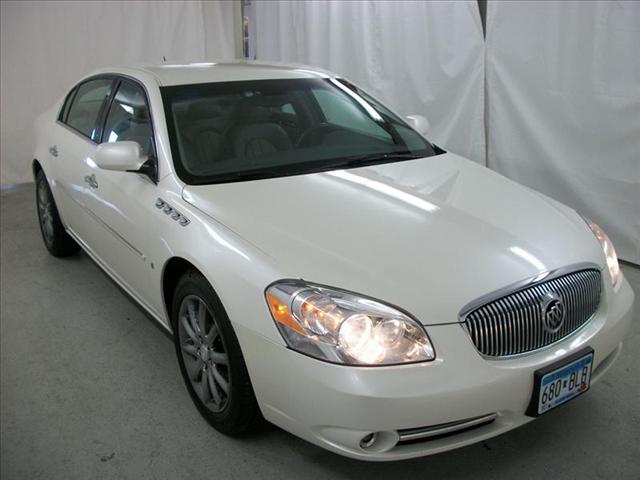 Buick Lucerne GL Sedan 4D Sedan