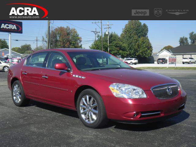 Buick Lucerne GL Sedan 4D Unspecified