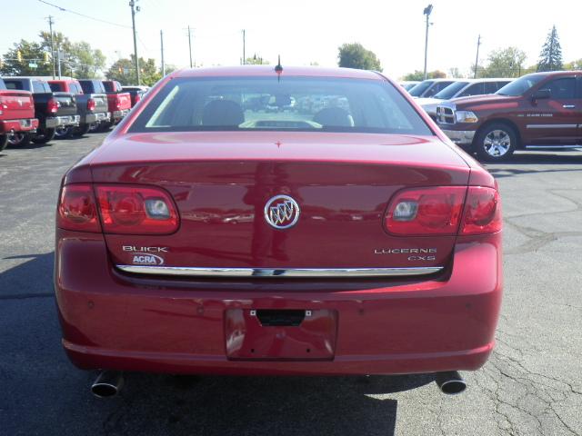 Buick Lucerne 2008 photo 3