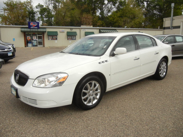 Buick Lucerne 2008 photo 3