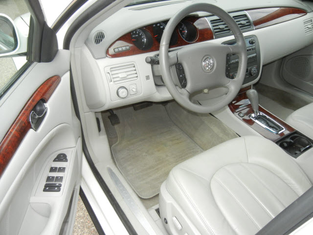 Buick Lucerne 2008 photo 4