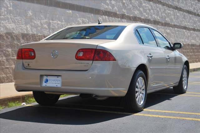 Buick Lucerne GS 460 Sedan 4D Sedan