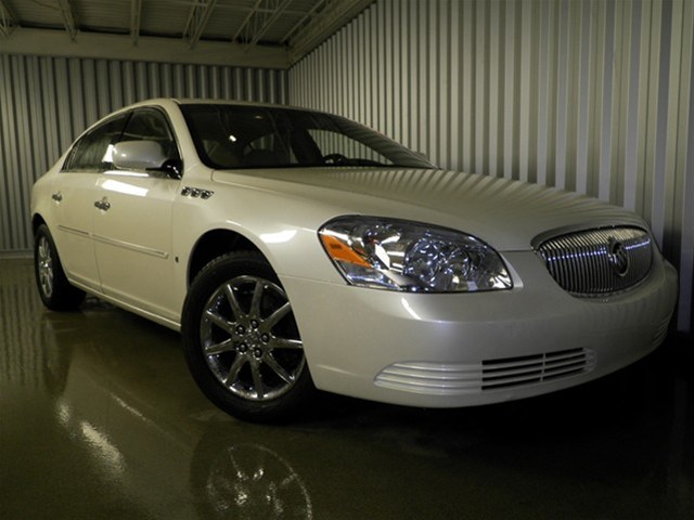 Buick Lucerne 2008 photo 1