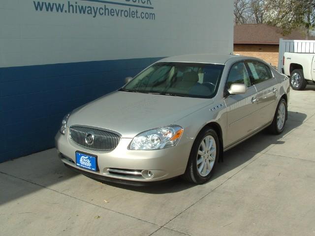 Buick Lucerne 2008 photo 1