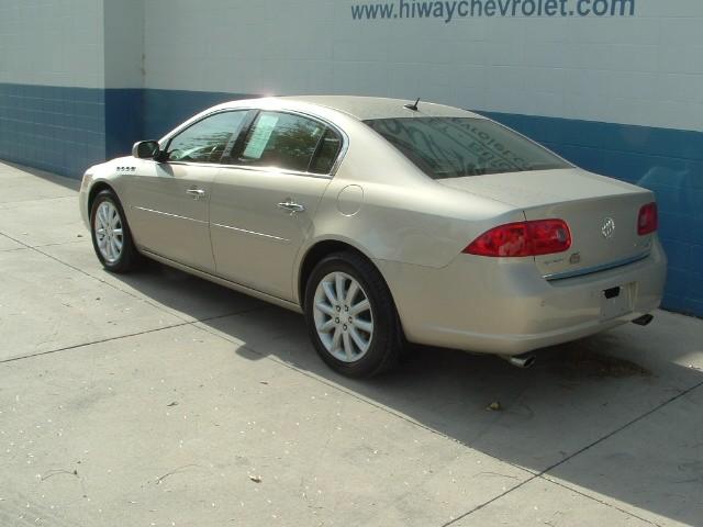 Buick Lucerne 2008 photo 4