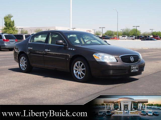 Buick Lucerne All The Whistlesbells Unspecified