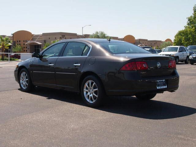 Buick Lucerne 2008 photo 4