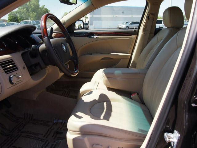 Buick Lucerne 2008 photo 5