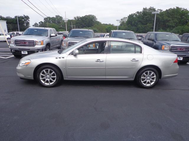 Buick Lucerne 2008 photo 4