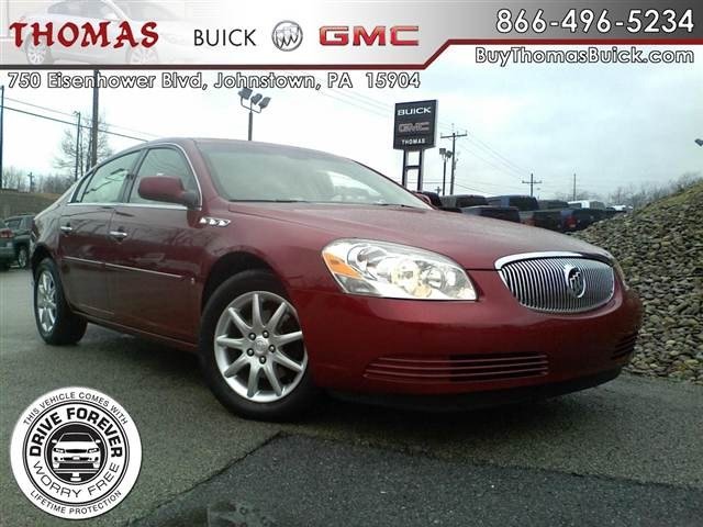 Buick Lucerne All The Whistlesbells Other