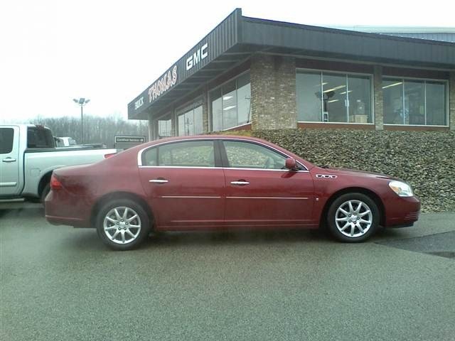 Buick Lucerne 2008 photo 2