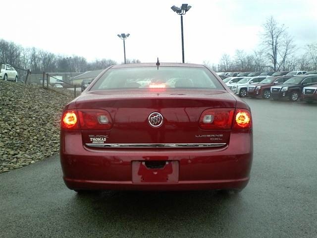 Buick Lucerne 2008 photo 4