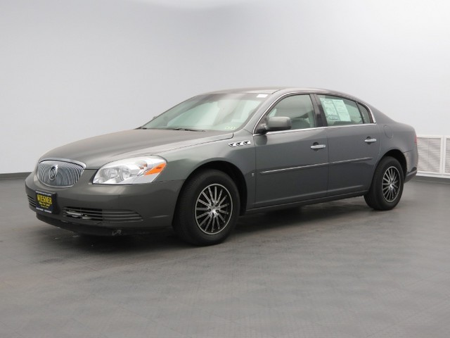 Buick Lucerne GS 460 Sedan 4D Unspecified