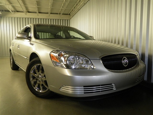 Buick Lucerne All The Whistlesbells Unspecified