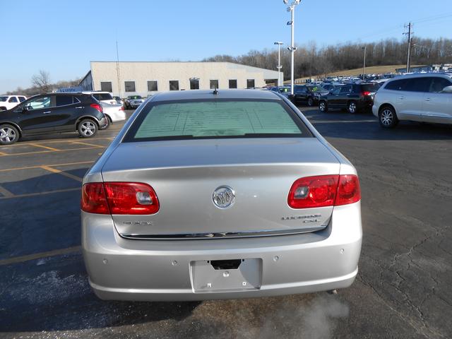 Buick Lucerne 2008 photo 2