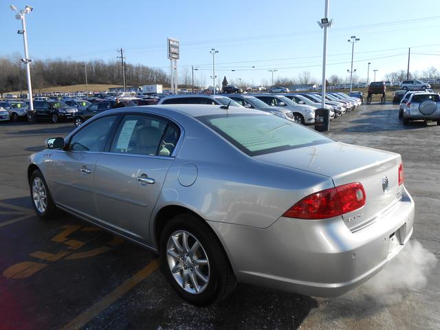 Buick Lucerne 2008 photo 3