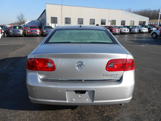 Buick Lucerne 2008 photo 5