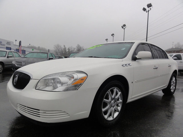 Buick Lucerne All The Whistlesbells Unspecified