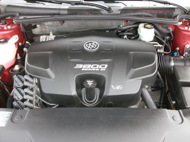 Buick Lucerne 2008 photo 4