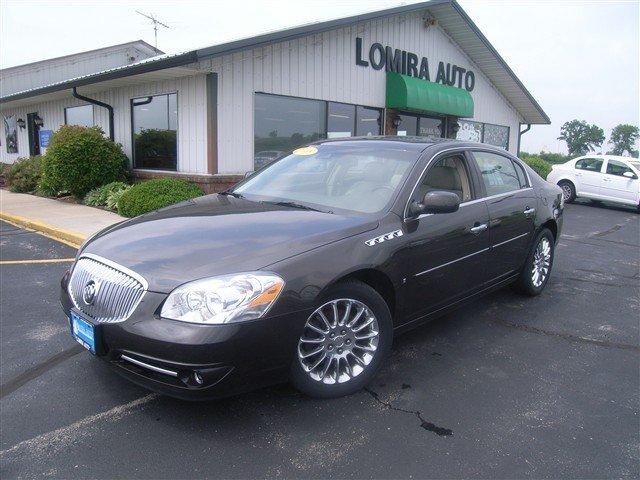 Buick Lucerne Ext Cab 141.5 WB Sedan