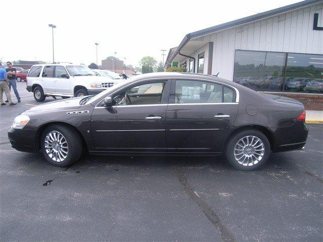 Buick Lucerne 2008 photo 1