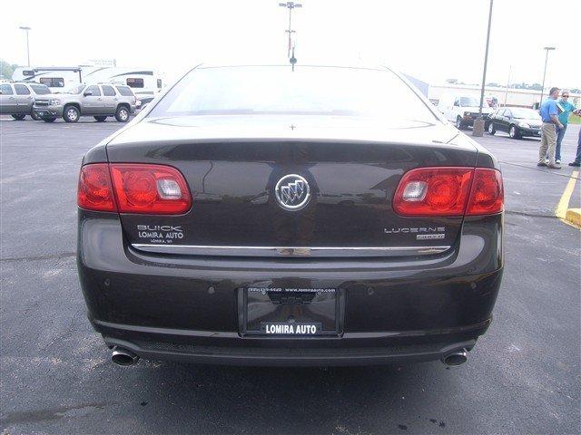 Buick Lucerne 2008 photo 2