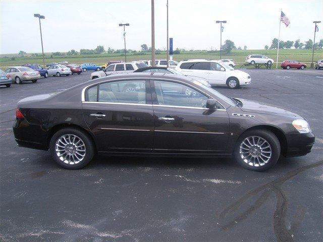 Buick Lucerne 2008 photo 3