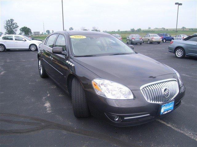 Buick Lucerne 2008 photo 4