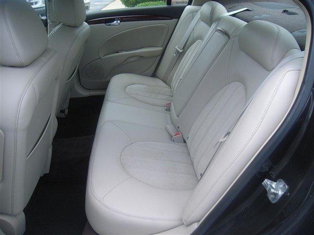 Buick Lucerne 2008 photo 5