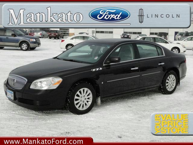 Buick Lucerne GS 460 Sedan 4D Sedan