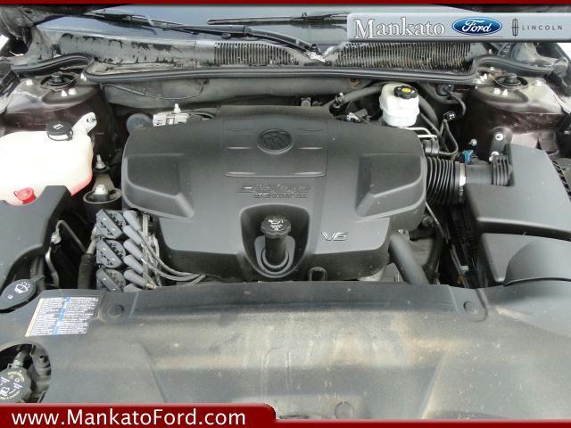 Buick Lucerne 2008 photo 5