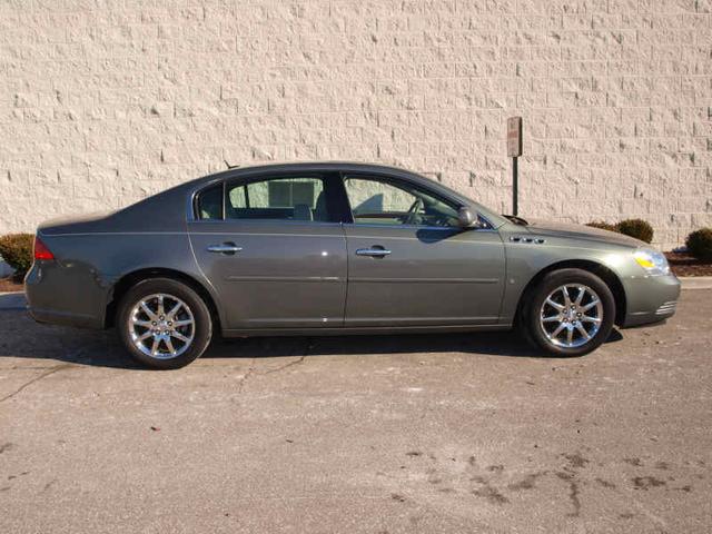 Buick Lucerne 2008 photo 1