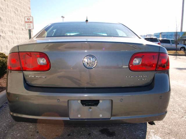 Buick Lucerne 2008 photo 5