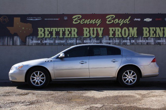 Buick Lucerne 2008 photo 3