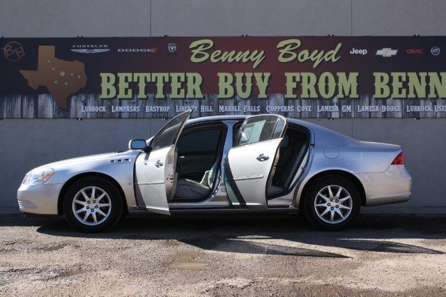 Buick Lucerne 2008 photo 4