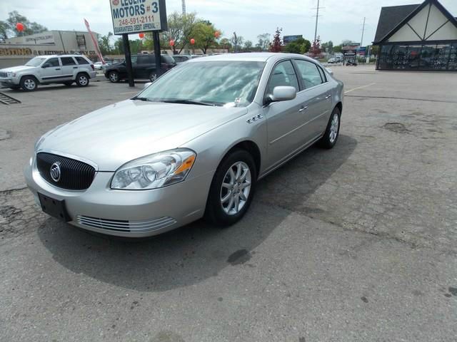 Buick Lucerne 2008 photo 1