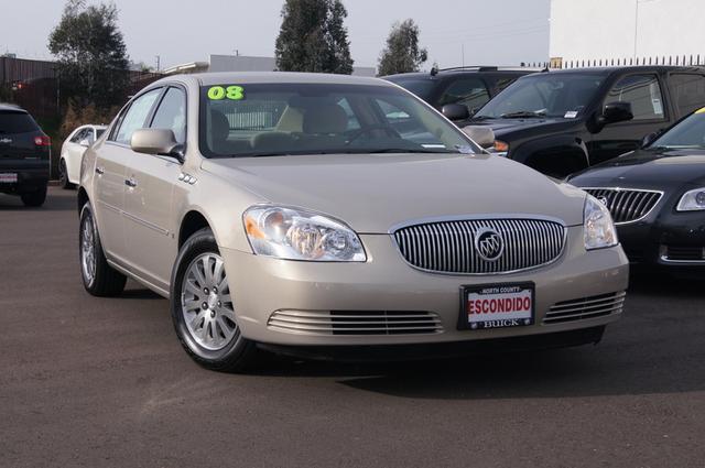 Buick Lucerne GS 460 Sedan 4D Unspecified