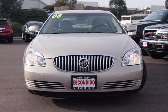 Buick Lucerne 2008 photo 1