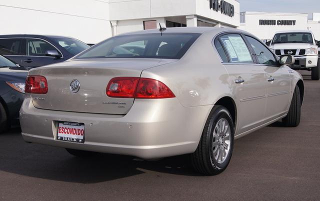 Buick Lucerne 2008 photo 3