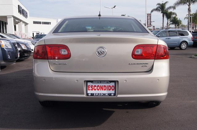 Buick Lucerne 2008 photo 4