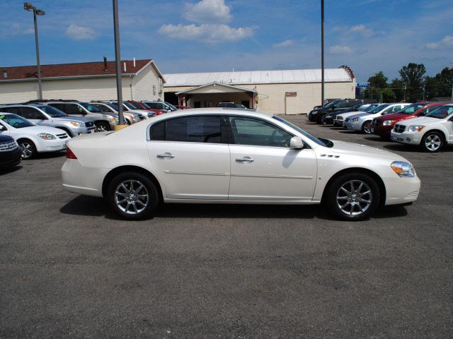 Buick Lucerne 2008 photo 2