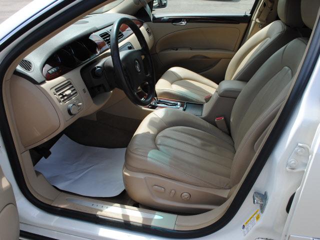 Buick Lucerne 2008 photo 4