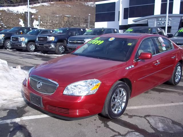 Buick Lucerne All The Whistlesbells Other