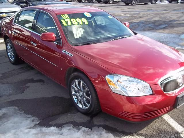 Buick Lucerne 2008 photo 1