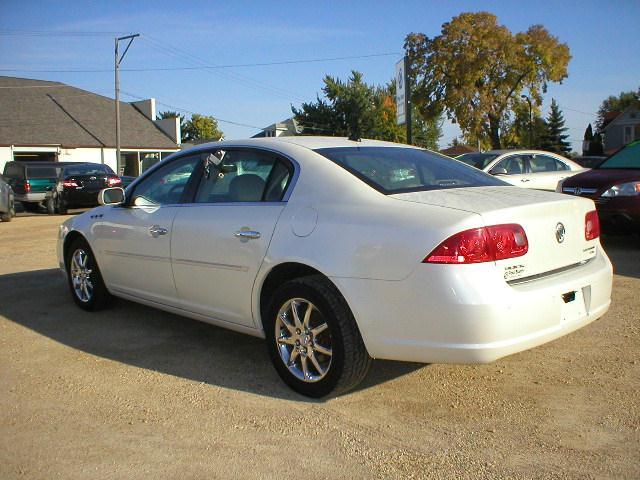 Buick Lucerne 2008 photo 1