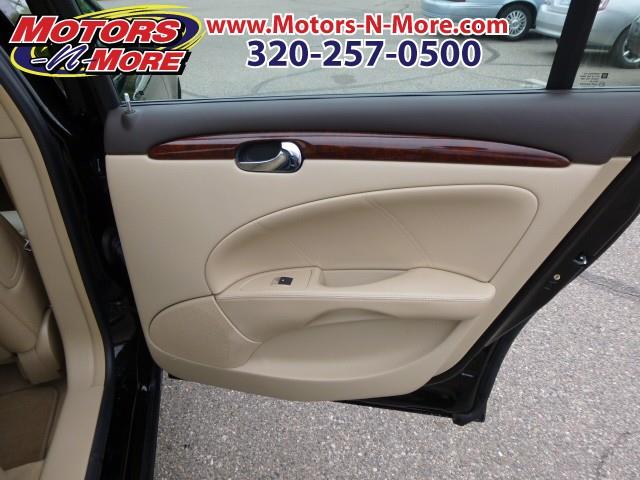 Buick Lucerne 2008 photo 10