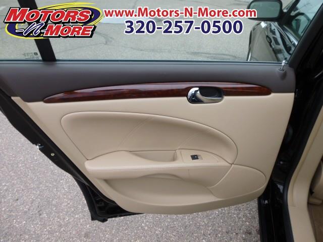 Buick Lucerne 2008 photo 11