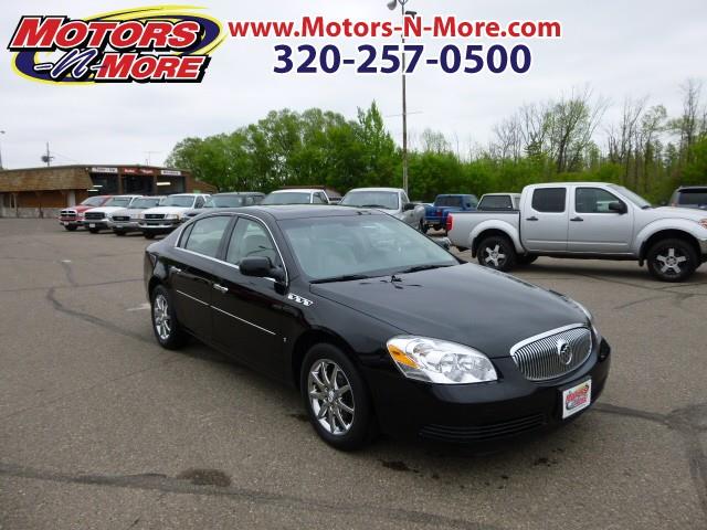 Buick Lucerne 2008 photo 2