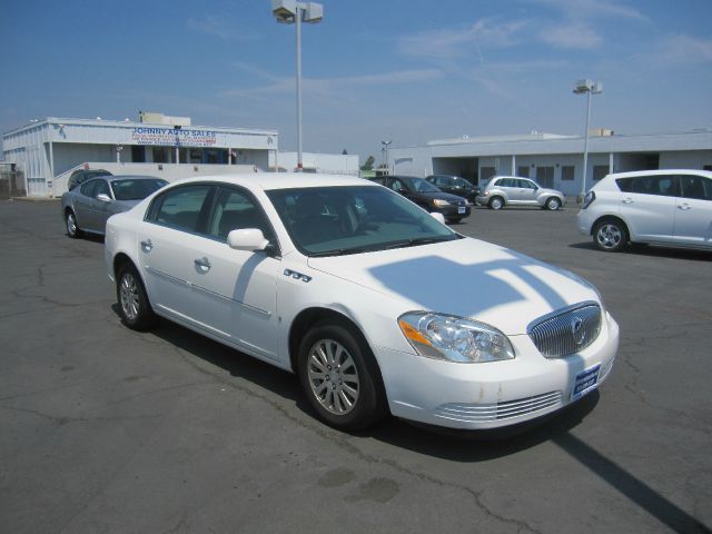 Buick Lucerne GS 460 Sedan 4D Sedan