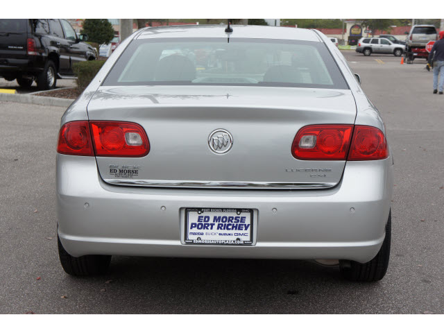 Buick Lucerne 2008 photo 3